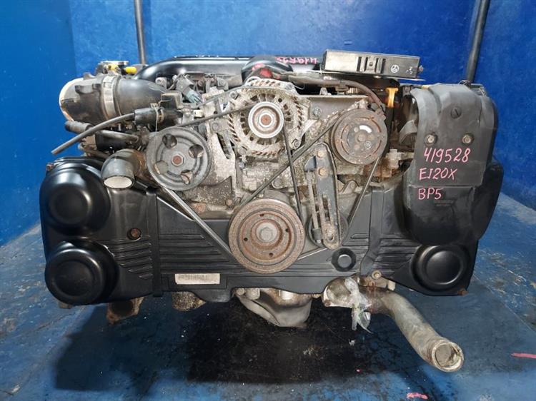 Двигатель Субару Легаси в Кисловодске 419528