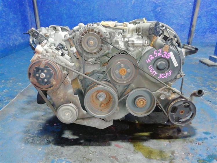 Двигатель Мицубиси Миникаб в Кисловодске 425239
