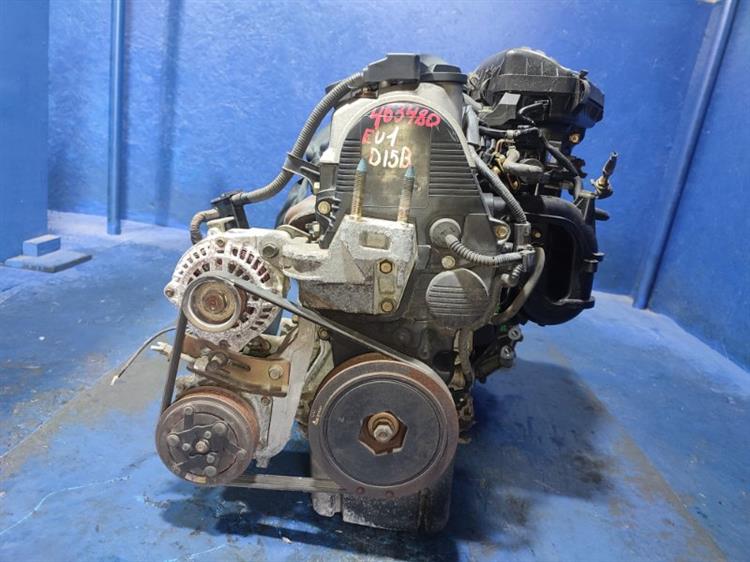 Двигатель Хонда Цивик в Кисловодске 463480