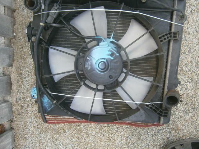 Диффузор радиатора Хонда Инспаер в Кисловодске 47889