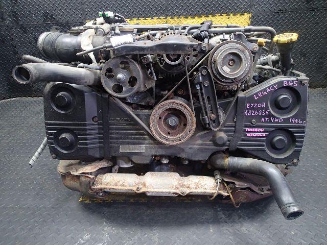 Двигатель Субару Легаси в Кисловодске 70239
