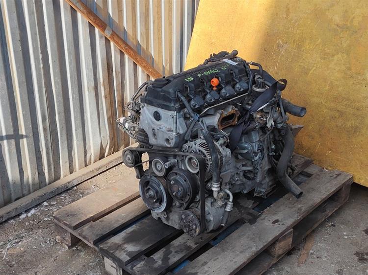 Двигатель Хонда Цивик в Кисловодске 72961