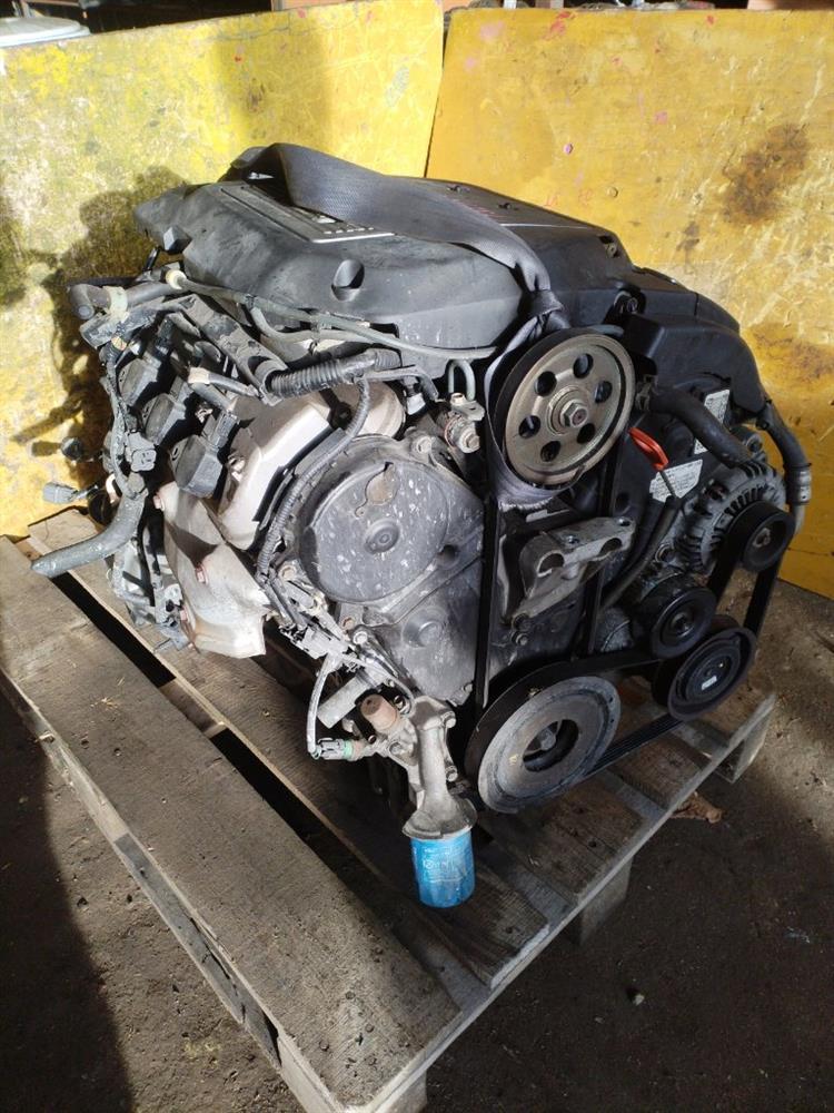Двигатель Хонда Инспаер в Кисловодске 731012