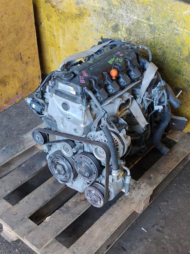 Двигатель Хонда Цивик в Кисловодске 731951